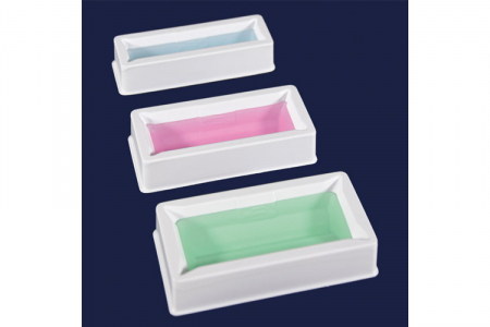 РЕЗЕРВУАР ДЛЯ ПИПЕТИРОВАНИЯ, 55 МЛ, ОДНОРАЗОВЫЙ, НЕСТЕРИЛЬНЫЙ, PS, ISOLAB, АРТ. 006.03.055