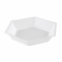 КОРЫТЦА ДЛЯ ВЗВЕШИВАНИЯ, 64*47 ММ, PS, АНТИСТАТ., ГЕКСАГАНАЛЬНЫЕ, (500 ШТ.УП.)