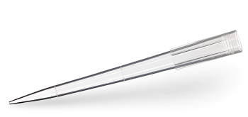 НАКОНЕЧНИКИ НА 1 250 МКЛ, УДЛИНЕННЫЕ, ГРАДУИРОВАННЫЕ, СТЕРИЛЬНЫЕ, В ШТАТИВЕ (96 ШТ.), АРТ. 360-4150, BIOPOINTE SCIENTIFIC