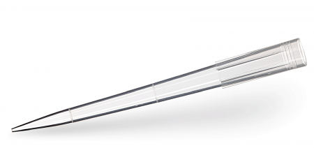 НАКОНЕЧНИКИ НА 1 250 МКЛ, УДЛИНЕННЫЕ, ГРАДУИРОВАННЫЕ, СТЕРИЛЬНЫЕ, В ШТАТИВЕ (96 ШТ.), АРТ. 360-4150, BIOPOINTE SCIENTIFIC