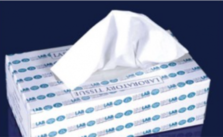 САЛФЕТКИ ЛАБОРАТОРНЫЕ 100 ШТ/УПАК