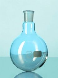 КОЛБА КРУГЛОДОННАЯ DURAN, NS 29/32, 50 МЛ, 241701907