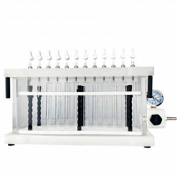 УСТРОЙСТВО ДЛЯ ТВЕРДОФАЗНОЙ ЭКСТРАКЦИИ STEGLER SPX-12