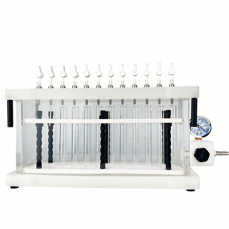 УСТРОЙСТВО ДЛЯ ТВЕРДОФАЗНОЙ ЭКСТРАКЦИИ STEGLER SPX-12