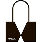 ПАКЕТ БУМАЖНЫЙ MAGUS, 45X30X5 СМ