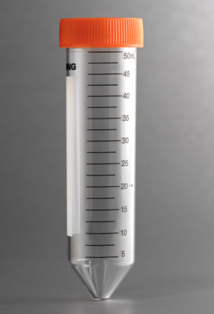 ПРОБИРКИ ЦЕНТРИФУЖНЫЕ ПЛАСТИКОВЫЕ CORNING, 50 МЛ КОНИЧЕСКОЕ ДНО, С КРЫШКОЙ, СТЕРИЛЬНЫЕ, 500 ШТ/УП, 430829, CORNING