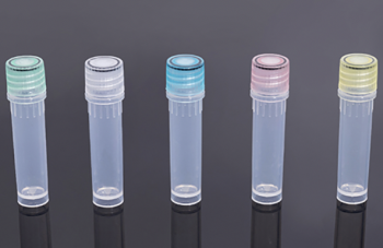 КРИОПРОБИРКИ 2 МЛ С ЮБКОЙ С ЗАВИНЧИВАЮЩЕЙСЯ КРЫШКОЙ, СТЕРИЛЬНЫЕ, 50 ШТ/УПАК, АРТ. EP00201-D-ST, ZHEJIANG ZHONG ZAI MEDICAL TECHNOLOGY CO