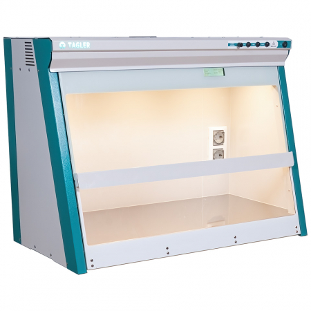 БОКС ДЛЯ ПЦР-ДИАГНОСТИКИ ТАГЛЕР БАВС-900