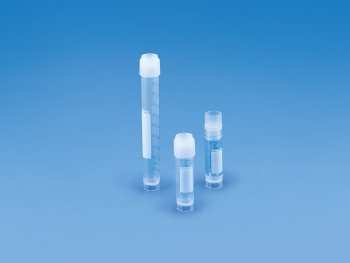 КРИОПРОБИРКИ CRYOCHILL С НАРУЖНОЙ РЕЗЬБОЙ С ЮБКОЙ УСТОЙЧИВОСТИ - СТЕРИЛЬНЫЕ 1.8 МЛ, (25 ШТ. УП.)