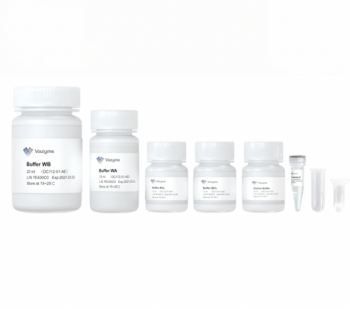 НАБОР FASTPURE MINI ДЛЯ ВЫДЕЛЕНИЯ ДНК ИЗ КРОВИ/КЛЕТОК/ТКАНЕЙ/БАКТЕРИЙ, 50 РЕАКЦИЙ, АРТ. DC112-01, VAZYME BIOTECH CO., LTD