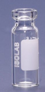 ВИАЛЫ 1.5 МЛ ПОД ОБЖИМНУЮ КРЫШКУ N11, СВЕТЛЫЕ, 11.6 Х 32 ММ 100 ШТ/УПАК