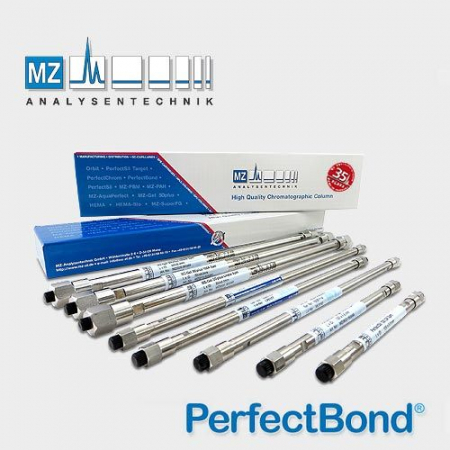 КОЛОНКА ВЭЖХ MZ PERFECTBOND C18 ODS. 10 МКМ. 300X3,9 ММ