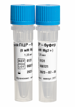 10X GENTA ПЦР БУФЕР, 5 Х 1,25 МЛ