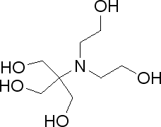 БИС (2-ГИДРОКСИЭТИЛ) ИМИНОТРИ (ГИДРОКСИМЕТИЛ) МЕТАНА, 99% , 25 Г