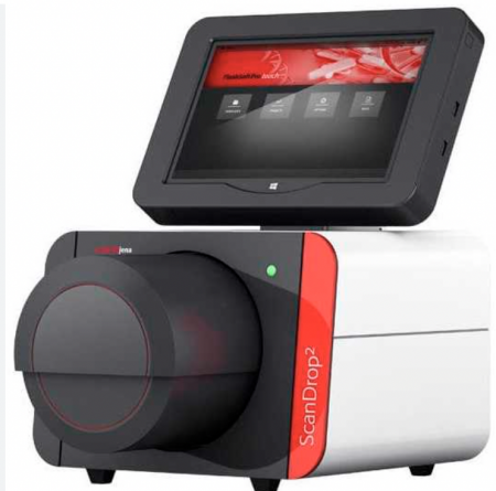 СПЕКТРОФОТОМЕТР SCANDROP? (INCL. CONTROL UNIT)