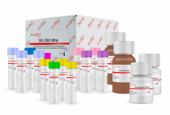 НАБОР РЕАГЕНТОВ ДЛЯ ПРИГОТОВЛЕНИЯ ПОЛНОГЕНОМНЫХ БИБЛИОТЕК В ШИРОКОМ ДИАПАЗОНЕ РАЗМЕРОВ SG GM ULTRA, 192 РЕАКЦИИ