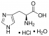МОНОГИДРАТ ГИДРОХЛОРИДА L-ГИСТИДИНА, 99% 100 Г