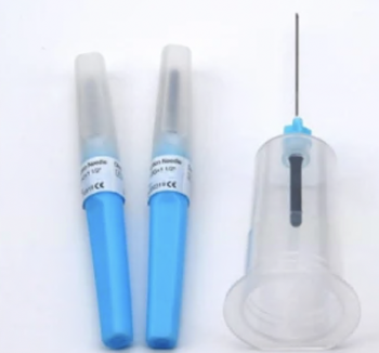 ИГЛЫ ДЛЯ ВАКУУМНОГО ЗАБОРА, 50 ИГЛ/УПАК АРТ. NLD655-1A, HANGZHOU ROLLMED CO