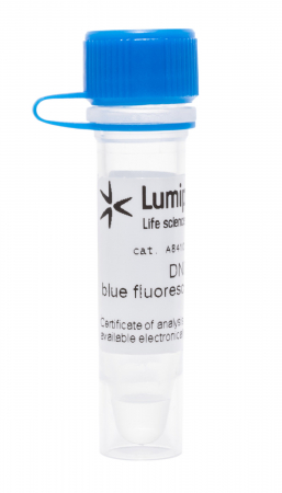 18410, DND-167, СИНИЙ ФЛУОРЕСЦЕНТНЫЙ ИНДИКАТОР PH, 20 X 50 UL