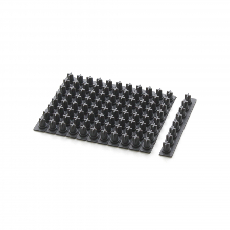 СЕПТА ДЛЯ 96-ЛУНОЧНЫХ ПЛАНШЕТ, СОВМЕСТИМАЯ С ГЕНЕТИЧЕСКИМИ АНАЛИЗАТОРАМИ (20 ШТ.УП.) (ОТРЫВНАЯ)