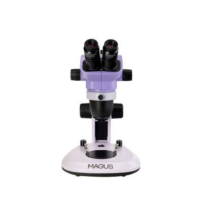 МИКРОСКОП СТЕРЕОСКОПИЧЕСКИЙ MAGUS STEREO 7B