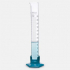 МЕРНЫЙ ЦИЛИНДР, БОРОСИЛИКАТНОЕ СТЕКЛО, 25 МЛ, ISOLAB, АРТ.016.07.025