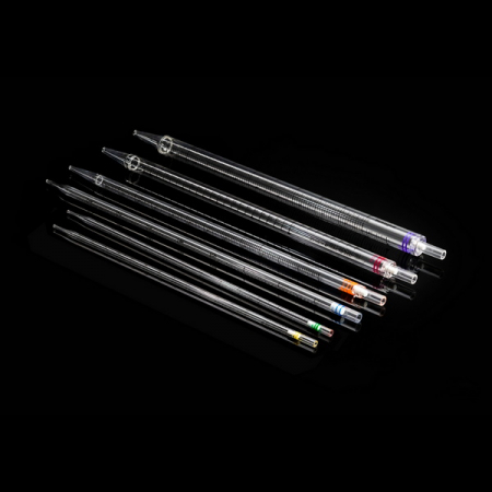 ПИПЕТКИ СЕРОЛОГИЧЕСКИЕ, ОБЪЕМ 5 МЛ, СТЕРИЛЬНЫЕ, ПОЛИСТИРОЛ (PS), 1 ШТ/ИНД. УПАК