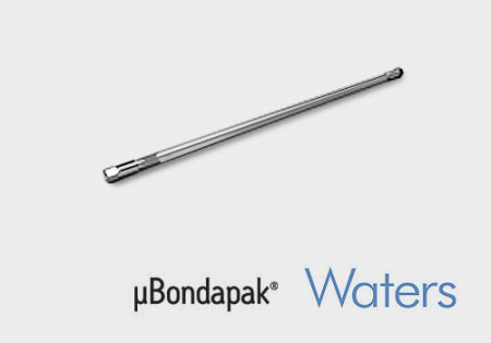 КОЛОНКА ВЭЖХ WATERS ?BONDAPAK CYANO, 10 МКМ, 300Х3,9 ММ
