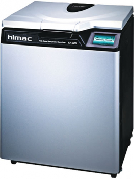 CR22N – ЦЕНТРИФУГА ВЫСОКОСКОРОСТНАЯ С ОХЛАЖДЕНИЕМ, HIMAC, EPPENDORF