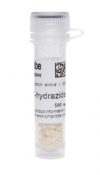 АЗИД-ПЭГ4-ГИДРАЗИД, 500 MG, 4697-500MG