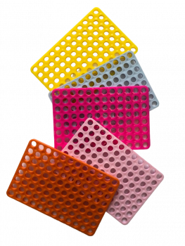 АДАПТЕР-ФИКСАТОР ПРОБИРОК ПЦР В АМПЛИФИКАТОРАХ (5 ШТ.УП.)