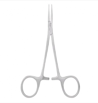 ЗАЖИМ ПРЯМОЙ - 23,5*1ММ / 12,5СМ. RWD LIFE SCIENCE