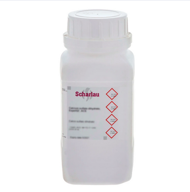 НАТРИЯ ФОСФАТ 1-ЗАМЕЩЕН. 1-ВОДН., ДЛЯ АНАЛИЗА, EXPERTQ®, ACS, REAG. PH. EUR., SCHARLAB, 500 Г