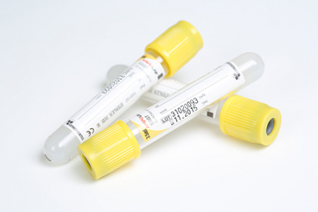 ПРОБИРКИ AMPULAB ВАКУУМНЫЕ, АКТИВАТОР СВЁРТЫВАНИЯ И ГЕЛЬ, 8.5 МЛ, 16?100 ММ, УП. 100 ШТ., 108302