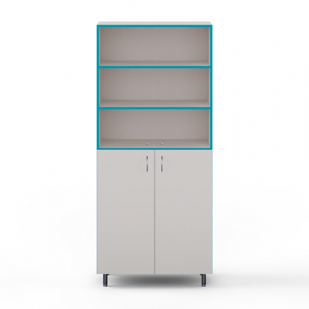 ШКАФ ДЛЯ ДОКУМЕНТОВ ШД НВК 800 (800X460X1820)