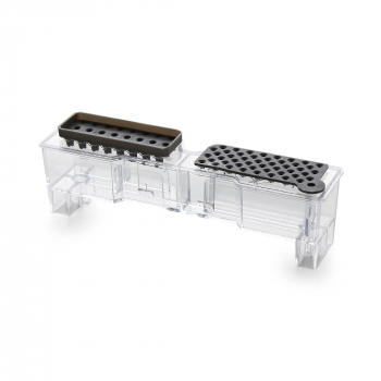 CЕПТЫ ДЛЯ КОНТЕЙНЕРА С КАТОДНЫМ БУФЕРОМ ДЛЯ ГЕНЕТИЧЕСКИХ АНАЛИЗАТОРОВ НА 24 И 48 ЛУНОК (10 КОМПЛ.УП.)