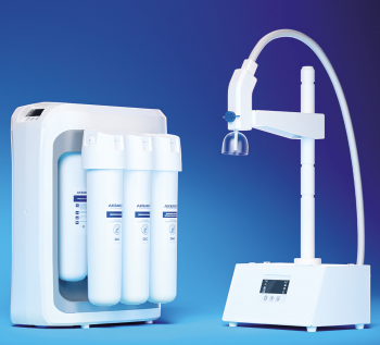 ЛАБОРАТОРНЫЙ ВОДООЧИСТИТЕЛЬ, АРТ. LWM-205S, АКВАФОР