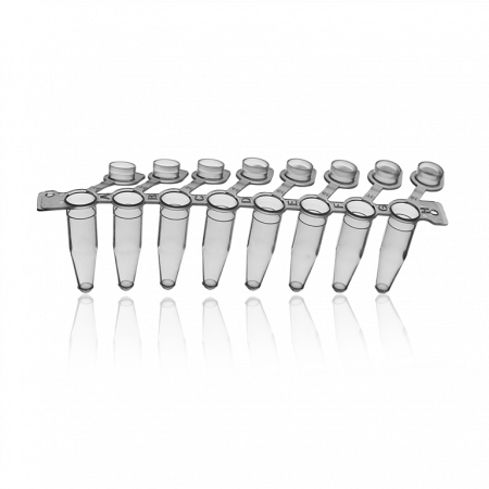 ПРОБИРКИ AHN MYTUBE В СТРИПАХ ПО 8 ШТ, 0.1 МЛ, 120 СТРИПОВ/УПАК