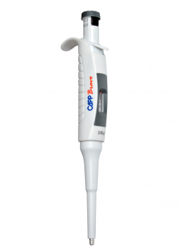 ДОЗАТОР CAPP BRAVO, ПЕРЕМЕННЫЙ ОБЪЕМ 20-200 МКЛ, B200-1