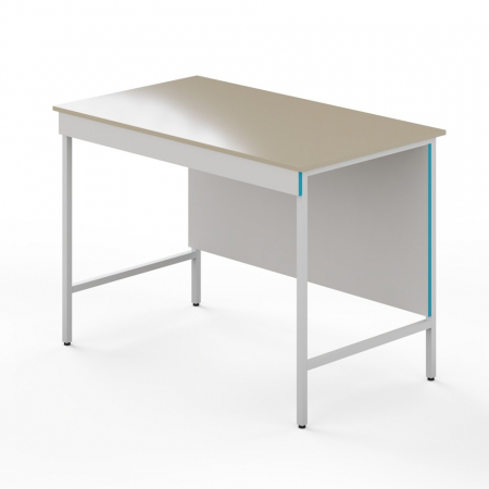 ОТКРЫТЫЙ СТОЛ ДЛЯ РАБОТЫ СТОЯ СО СТОЛЕШНИЦЕЙ ИЗ ПОЛИПРОПИЛЕНА СЛВ НВК 1200 ПП