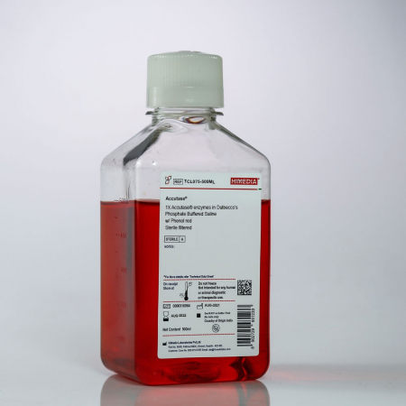 АККУТАЗА (ACCUTASE™), 100 МЛ, HIMEDIA, АРТ. TCL075-100ML