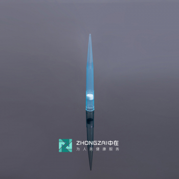 НАКОНЕЧНИКИ НА 1000 МКЛ, С ФИЛЬТРОМ, В ШТАТИВЕ, СТЕРИЛЬНЫЕ, 96 ШТ/ШТАТИВ, АРТ. PX1000-H-ST, ZHEJIANG ZHONGFAN MEDICAL TECHNOLOGY CO