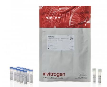 КРАСИТЕЛЬ EBIOSCIENCE™ FIXABLE VIABILITY DYE EFLUOR™ 780 ДЛЯ ОПРЕДЕЛЕНИЯ ЖИЗНЕСПОСОБНОСТИ КЛЕТОК, 100 ТЕСТОВ, АРТ. 65-0865-14, INVITROGEN