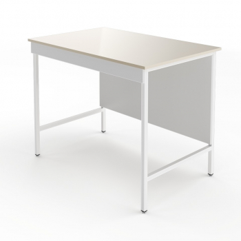 ВЫСОКИЙ ЛАБОРАТОРНЫЙ СТОЛ СО СТОЛЕШНИЦЕЙ ИЗ ПОЛИПРОПИЛЕНА НВ-1200 ЛПВ