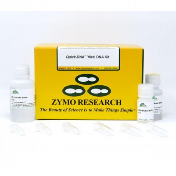НАБОР ДЛЯ ВЫДЕЛЕНИЯ ДНК ВИРУСОВ QUICK-DNA VIRAL KIT, 200 РЕАКЦИЙ