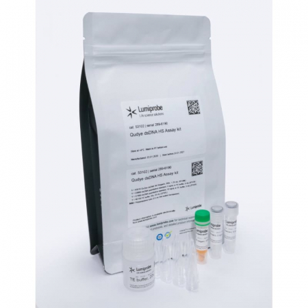 КРАСИТЕЛЬ QUDYE DSDNA BR / QUDYE DSDNA BR REAGENT, 200?, 1.25 ML, 68010