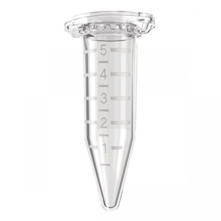 МИКРОЦЕНТРИФУЖНЫЕ ПРОБИРКИ 0,5 МЛ, С ЗАЩЕЛКОЙ, БЕСЦВЕТНЫЕ (500 ШТ./УПАК), АРТ. 80-0500, BIOLOGIX