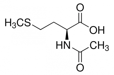 N -АЦЕТИЛ-L-МЕТИОНИН (10Г) /N-ACETYL-L-METHIONINE