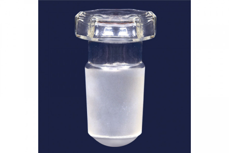 ПРОБКА NS19/26, ПУСТОТЕЛАЯ, СТЕКЛО, ISOLAB, АРТ. 051.03.004