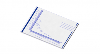 ДОСКИ ДЛЯ АНАТОМИЧЕСКИХ ОБРАЗЦОВ, 15*20 СМ (20 ШТ.УП.)